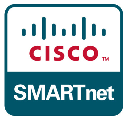 Cisco Smart Net Total Care 1 année(s) Cisco Smart Net Total Care 1 année(s)
