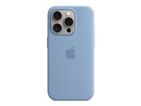 Apple MT1L3ZM/A coque de protection pour téléphones portables 15,5 cm (6.1") Housse Bleu Apple MT1L3ZM/A coque de protection pour téléphones portables 15,5 cm (6.1") Housse Bleu