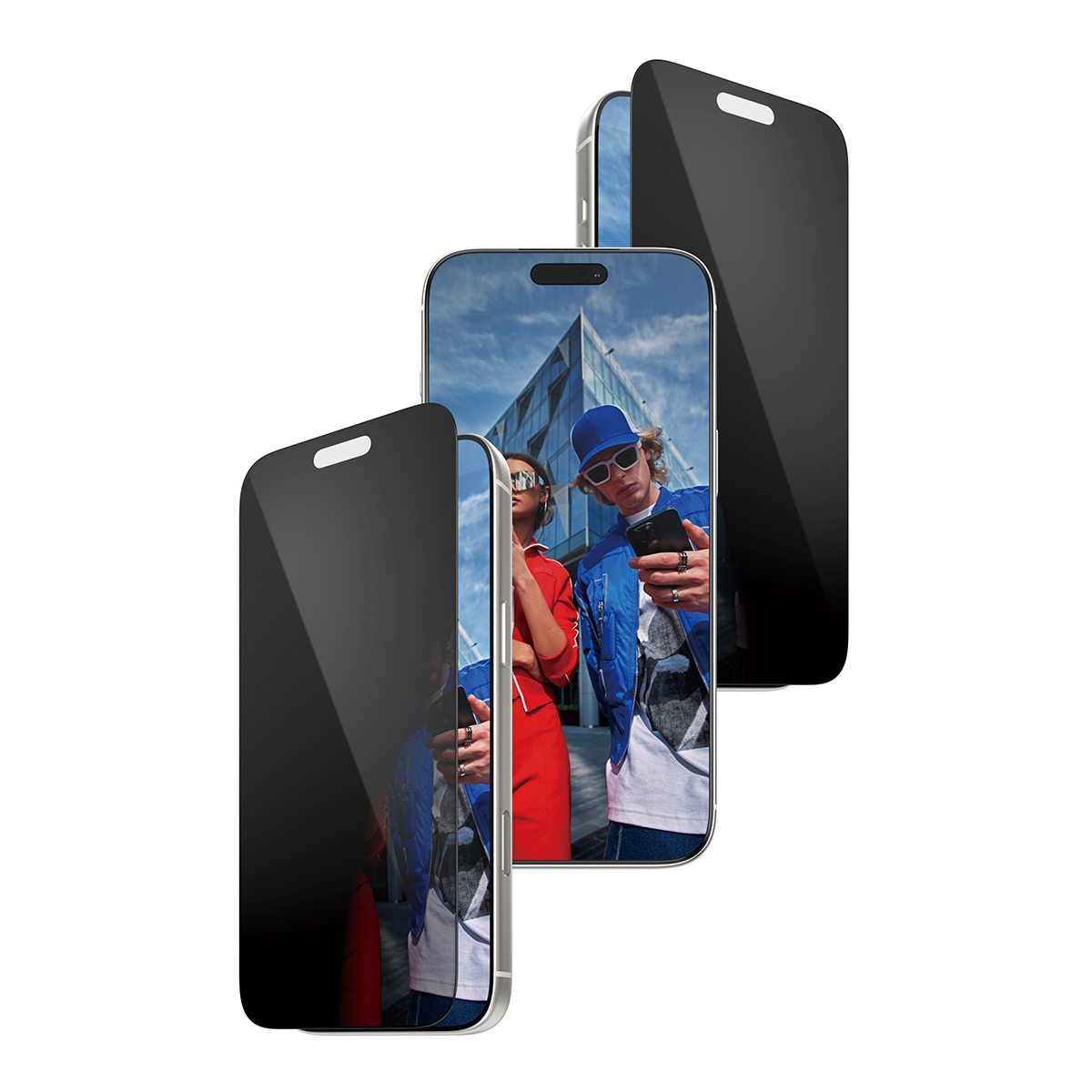 PanzerGlass ® Privacy Screen Protector iPhone 17 Pro Max 