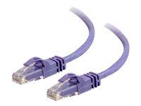 C2G Cat6 Booted Unshielded (UTP) Network Patch Cable