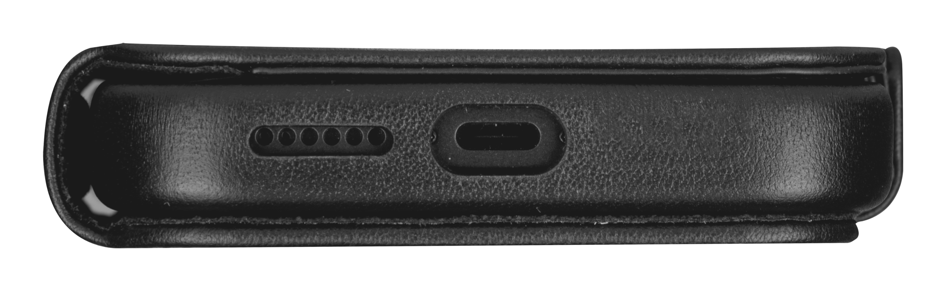 dbramante1928 Lynge MAG coque de protection pour téléphones portables 17 cm (6.7") Étui avec portefeuille Noir