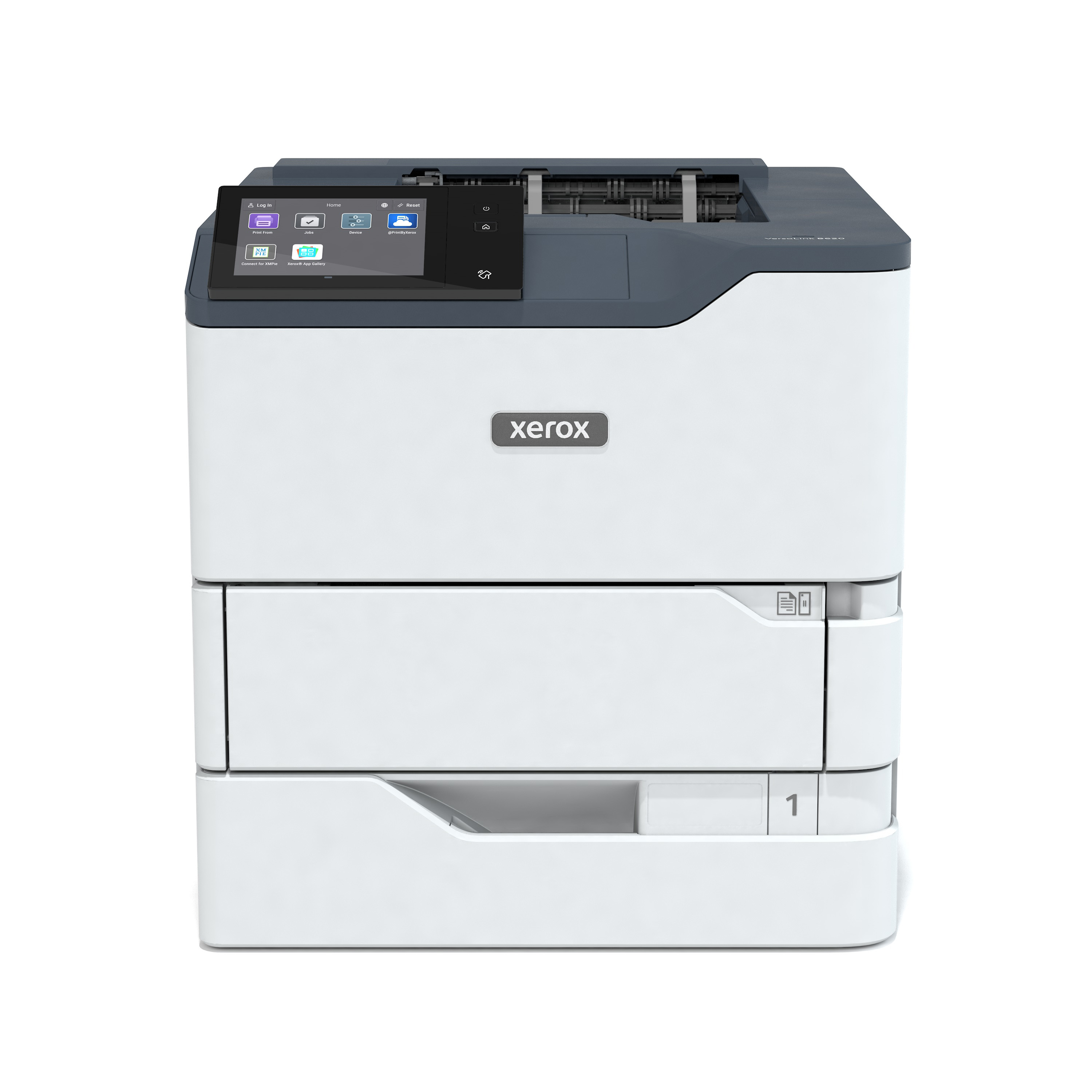 Xerox VersaLink Imprimante recto verso A4 61 ppm B620, PS3 PCL5e/6, 2 magasins 650 feuilles