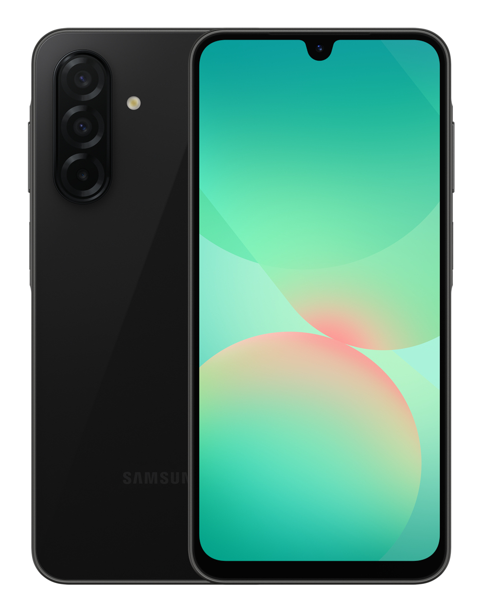 Samsung Galaxy A26 17 cm (6.7") Double SIM Android 15 5G USB Type-C 6 Go 128 Go 5000 mAh Noir Samsung Galaxy A26 17 cm (6.7") Double SIM Android 15 5G USB Type-C 6 Go 128 Go 5000 mAh Noir