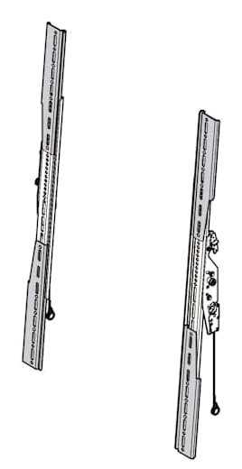 Chief FHB5038 kit de support