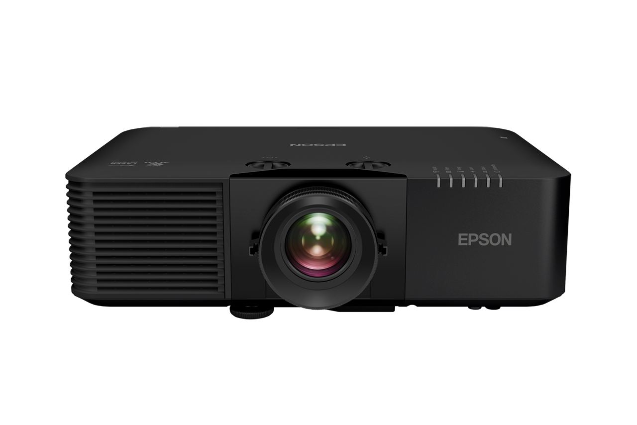 Epson EB-L895U Projecteur à focale standard 8000 ANSI lumens 3LCD WUXGA (1920x1200) Noir