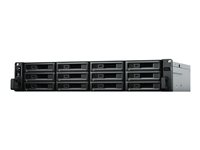 RackStation serveur de stockage Rack (2 U) Ethernet/LAN Noir D-1541 RackStation serveur de stockage Rack (2 U) Ethernet/LAN Noir D-1541