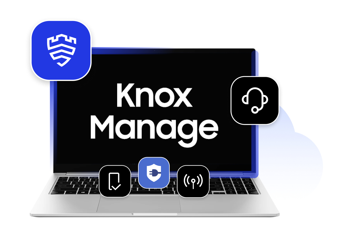 Samsung KNOX MANAGE (2-YEAR) Licence Multilingue 2 année(s)