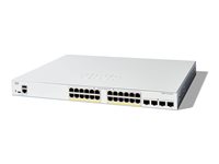 Cisco C1200-24FP-4X commutateur réseau Géré L2/L3 Blanc