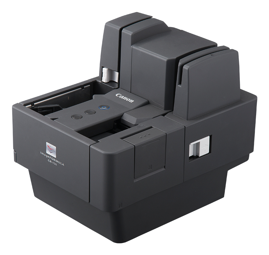 Canon imageFORMULA CR-150N Scanner ADF 200 x 200 DPI Graphite Canon imageFORMULA CR-150N Scanner ADF 200 x 200 DPI Graphite