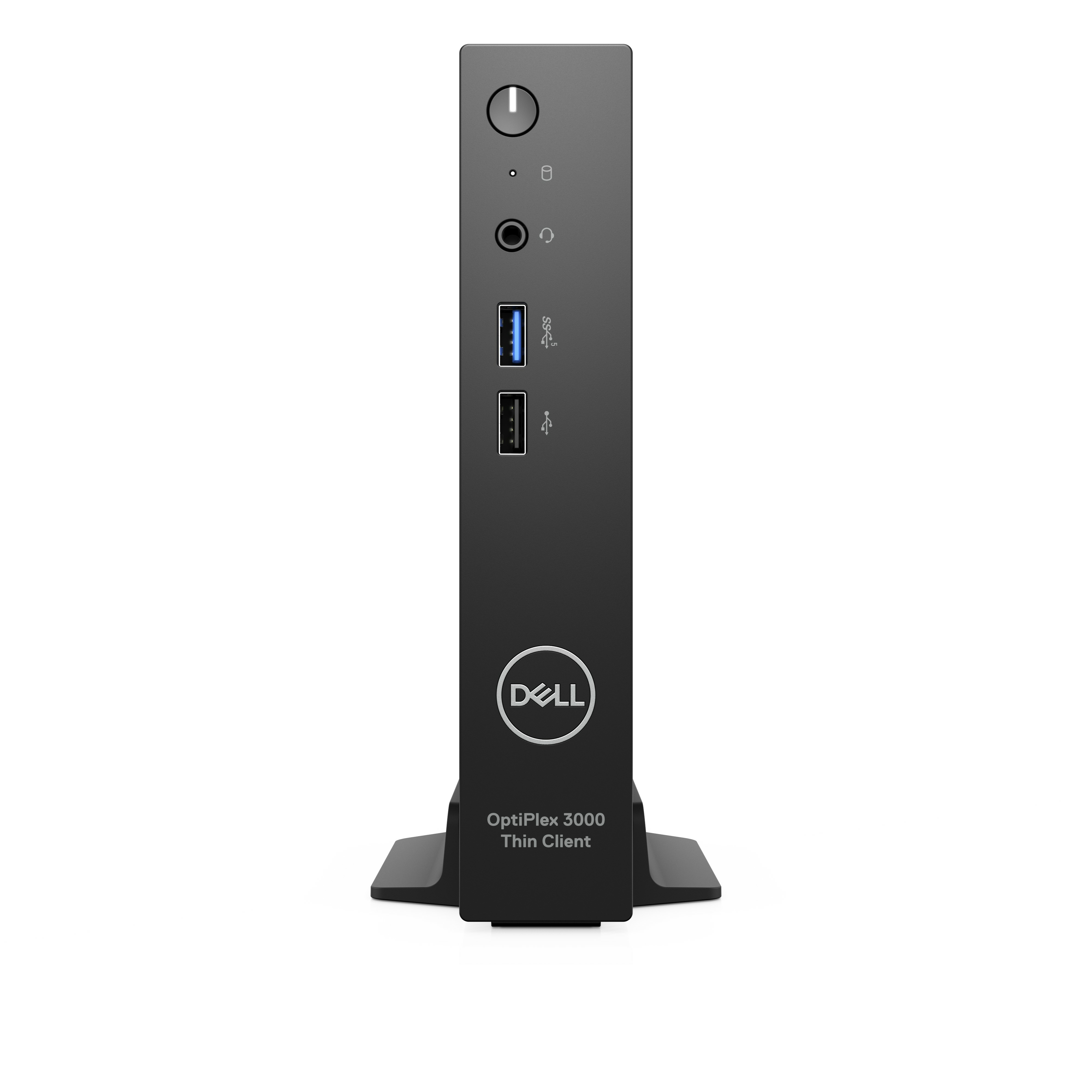 DELL OptiPlex 3000 2 GHz Wyse ThinOS 1,1 kg Noir N6005 DELL OptiPlex 3000 2 GHz Wyse ThinOS 1,1 kg Noir N6005
