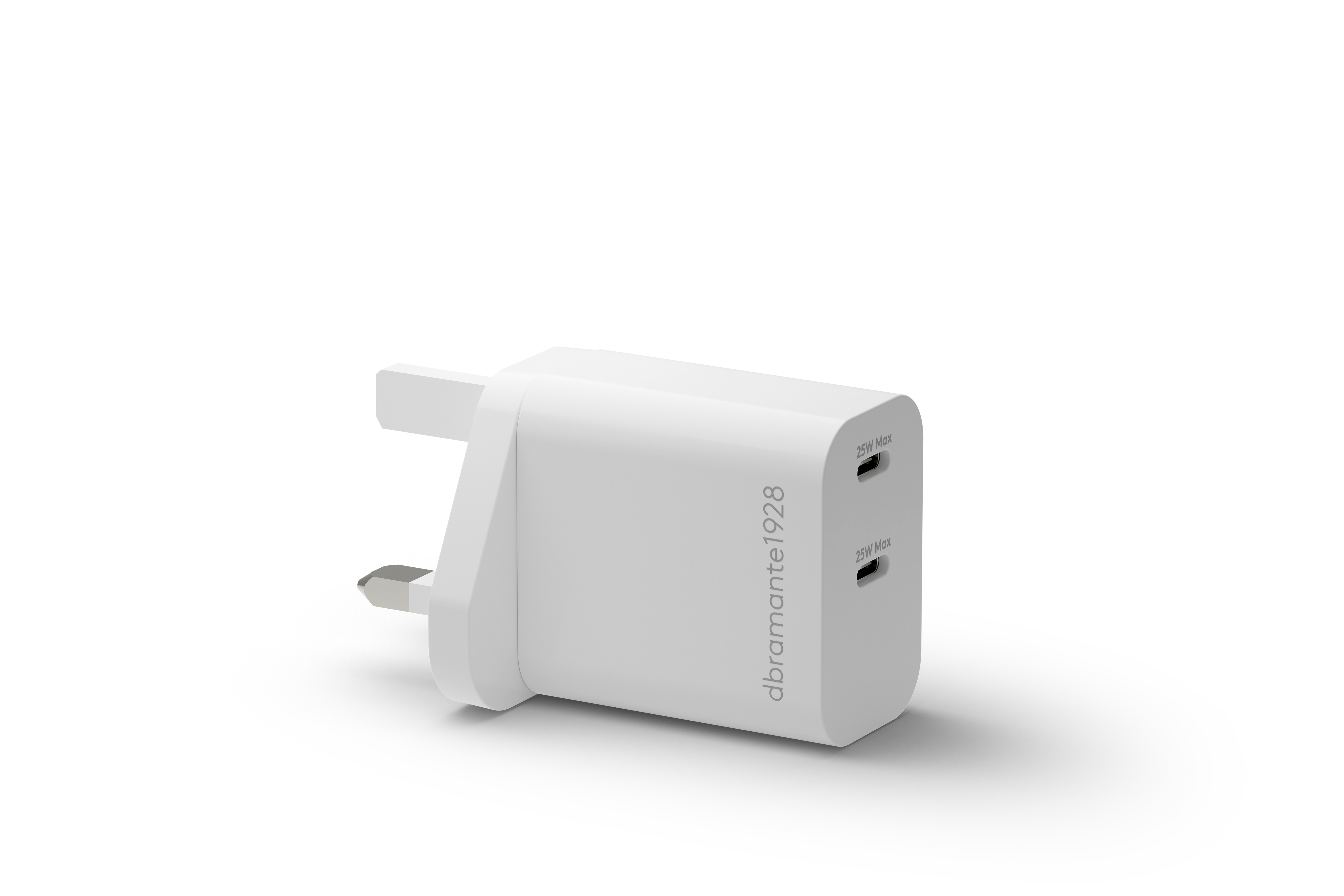 dbramante1928 CH25UKWH7189 chargeur d'appareils mobiles Universel Blanc Secteur Intérieure