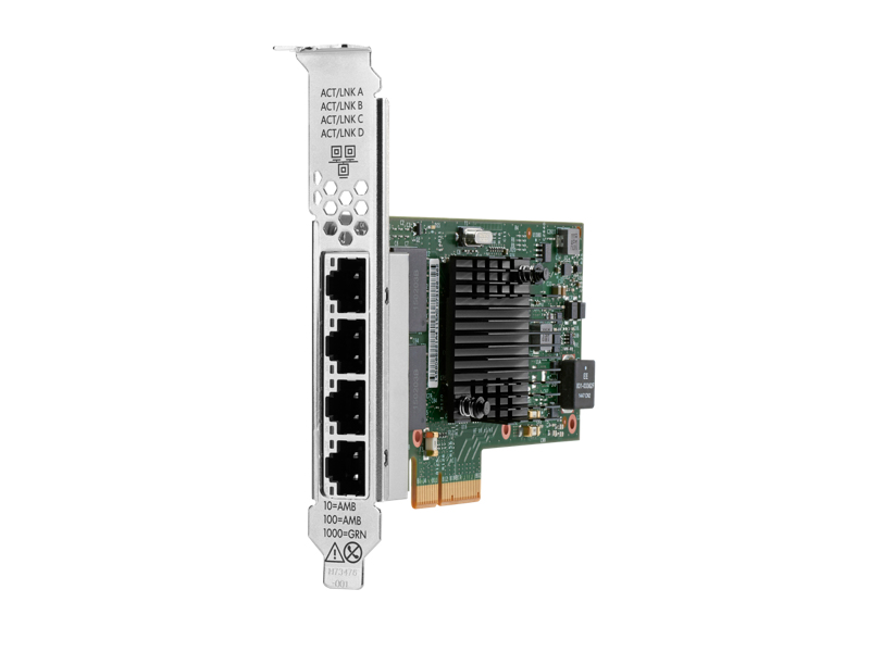 HPE P51178-B21 carte réseau Interne Ethernet 1000 Mbit/s HPE P51178-B21 carte réseau Interne Ethernet 1000 Mbit/s