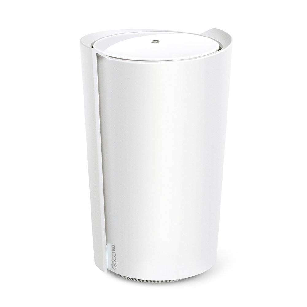TP-Link Deco X80-5G Bi-bande (2,4 GHz / 5 GHz) Wi-Fi 6 (802.11ax) Noir 2 Interne TP-Link Deco X80-5G Bi-bande (2,4 GHz / 5 GHz) Wi-Fi 6 (802.11ax) Noir 2 Interne