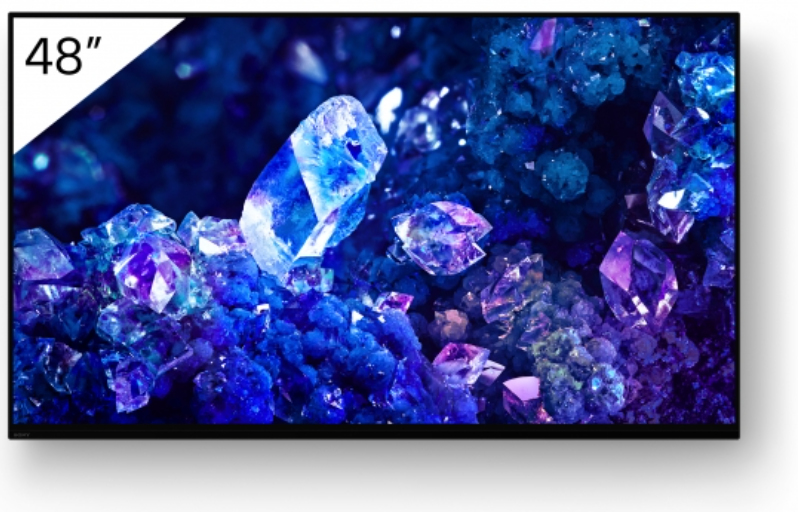 Sony FWD-48A90K affichage de messages 121,9 cm (48") OLED Wifi 4K Ultra HD Noir Android 10 Sony FWD-48A90K affichage de messages 121,9 cm (48") OLED Wifi 4K Ultra HD Noir Android 10