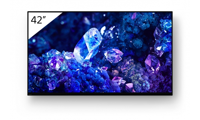Sony FWD-42A90K affichage de messages Panneau plat de signalisation numérique 106,7 cm (42") OLED Wifi 4K Ultra HD Noir Intégré dans le processeur Android 10 Sony FWD-42A90K affichage de messages Panneau plat de signalisation numérique 106,7 cm (42") OLED Wifi 4K Ultra HD Noir Intégré dans le processeur Android 10
