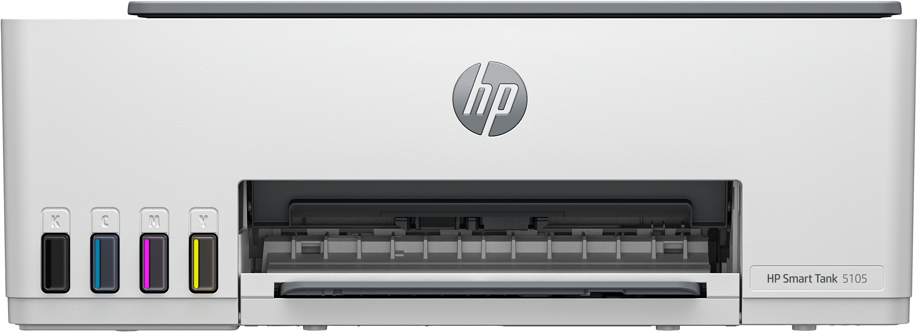 HP Smart Tank Imprimante Tout-en-un 5105, Couleur, Imprimante pour Maison et Bureau à domicile, Impression, copie, numérisation, Sans fil. Réservoir d’imprimante haute capacité. Impression depuis un téléphone ou une tablette. Numérisation vers PDF HP Smart Tank Imprimante Tout-en-un 5105, Couleur, Imprimante pour Maison et Bureau à domicile, Impression, copie, numérisation, Sans fil. Réservoir d’imprimante haute capacité. Impression depuis un téléphone ou une tablette. Numérisation vers PDF