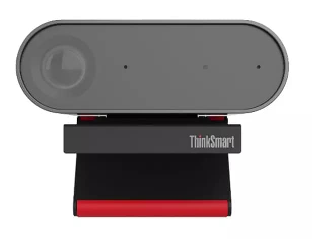 Lenovo ThinkSmart webcam 3840 x 2160 pixels USB-C Noir Lenovo ThinkSmart webcam 3840 x 2160 pixels USB-C Noir