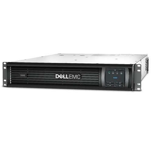 DELL Smart-UPS 3000VA Double-conversion (en ligne) 3 kVA 2700 W DELL Smart-UPS 3000VA Double-conversion (en ligne) 3 kVA 2700 W