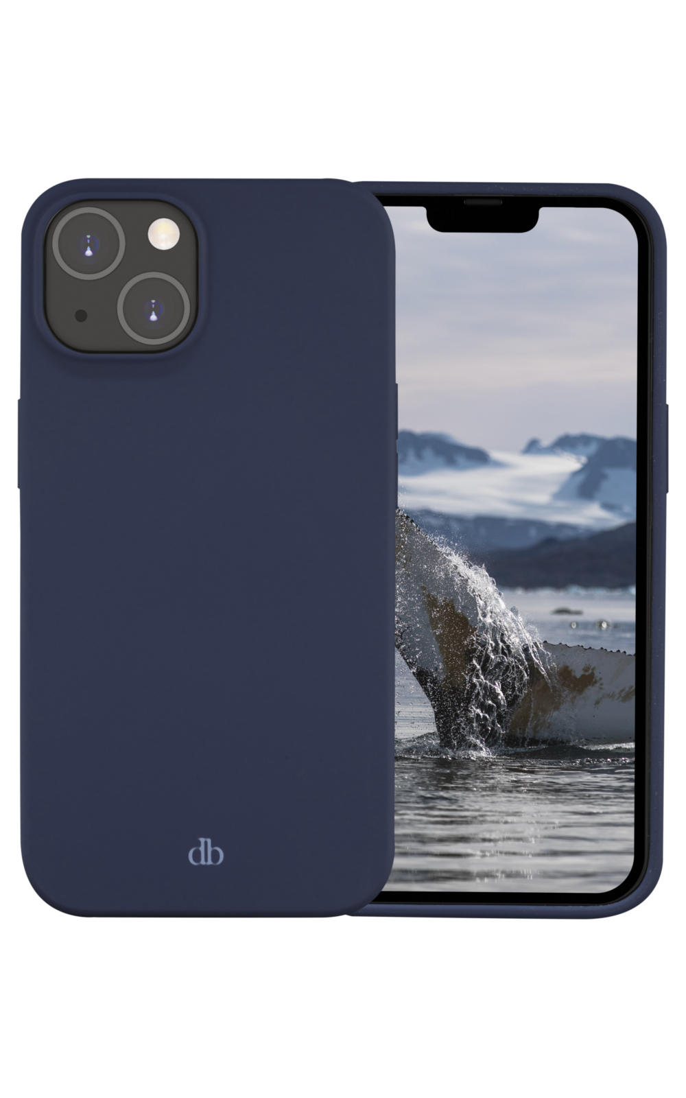 dbramante1928 Greenland coque de protection pour téléphones portables 15,5 cm (6.1") Housse Bleu