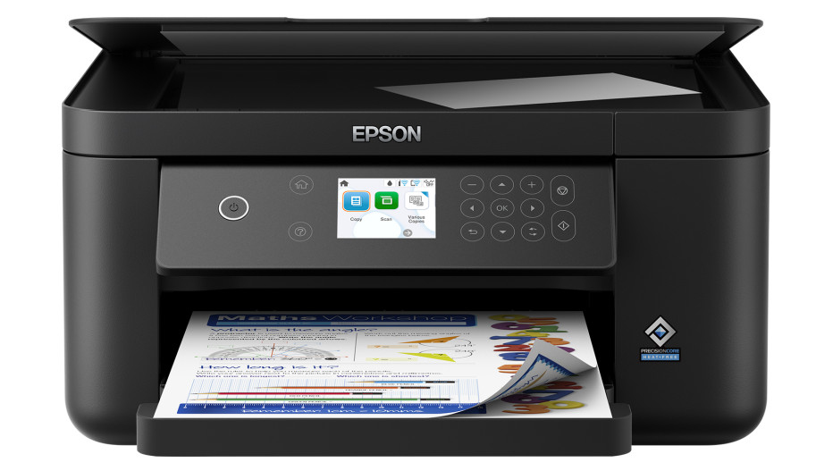 Epson Expression Home XP-5205 Jet d'encre A4 4800 x 1200 DPI 14 ppm Wifi