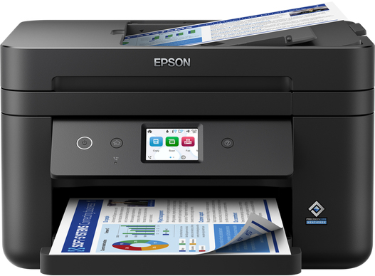 Epson WorkForce WF-2965DWF Jet d'encre A4 4800 x 1200 DPI 33 ppm Wifi