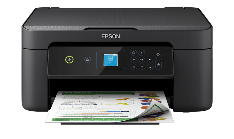 Epson Expression Home XP-3205 Jet d'encre A4 5760 x 1440 DPI Wifi