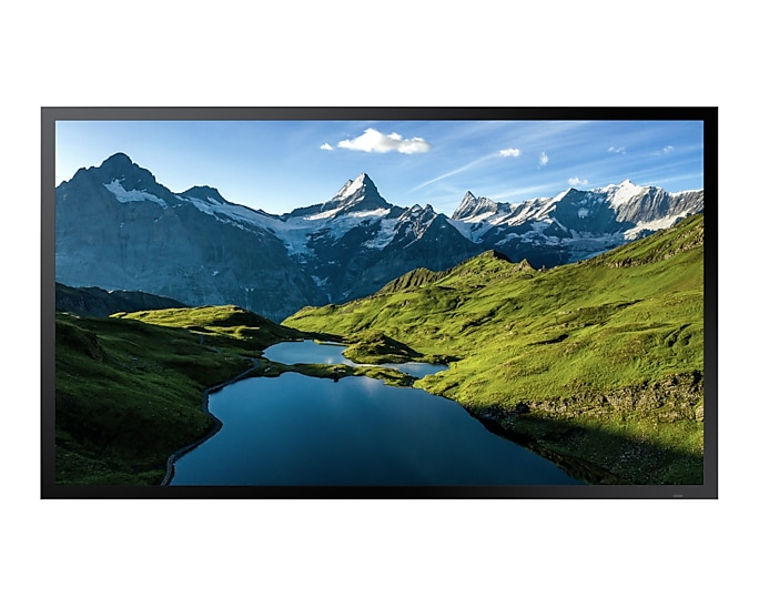 Samsung OH55A-S Panneau plat de signalisation numérique 139,7 cm (55") VA 3500 cd/m² Full HD Noir Tizen 5.0 24/7 Samsung OH55A-S Panneau plat de signalisation numérique 139,7 cm (55") VA 3500 cd/m² Full HD Noir Tizen 5.0 24/7