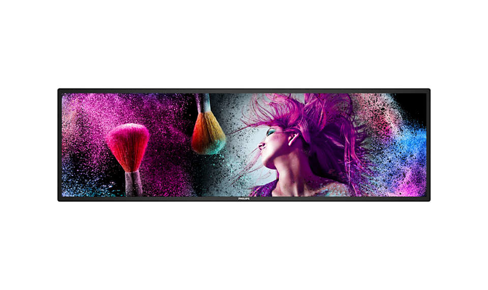 Philips 37BDL3050S/00 affichage de messages 94 cm (37") 700 cd/m² Philips 37BDL3050S/00 affichage de messages 94 cm (37") 700 cd/m²