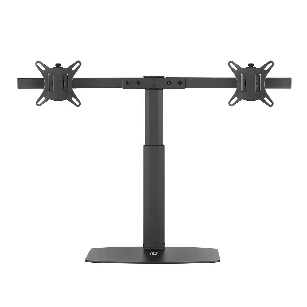 ACT AC8332 support d'écran plat pour bureau 81,3 cm (32") Autonome Noir ACT AC8332 support d'écran plat pour bureau 81,3 cm (32") Autonome Noir