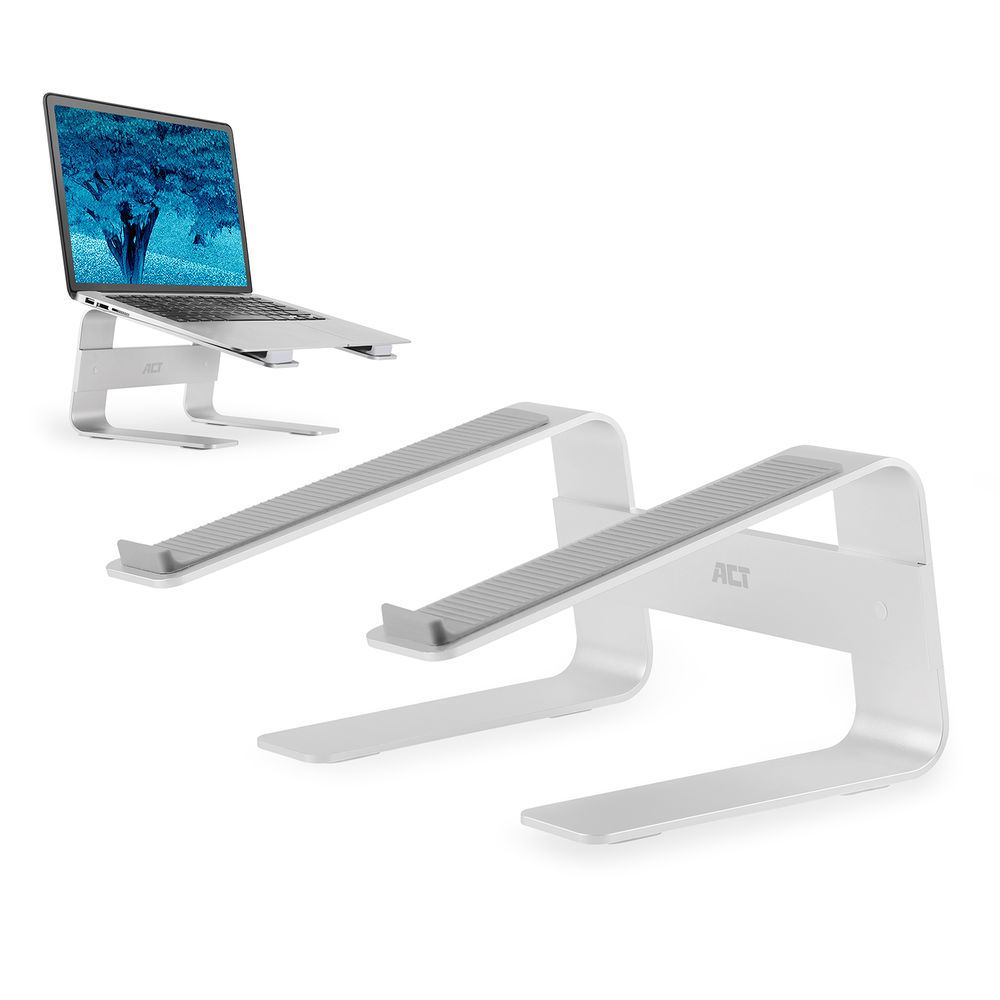 ACT AC8130 Support de livres 39,6 cm (15.6") Supports de Notebook Gris ACT AC8130 Support de livres 39,6 cm (15.6") Supports de Notebook Gris