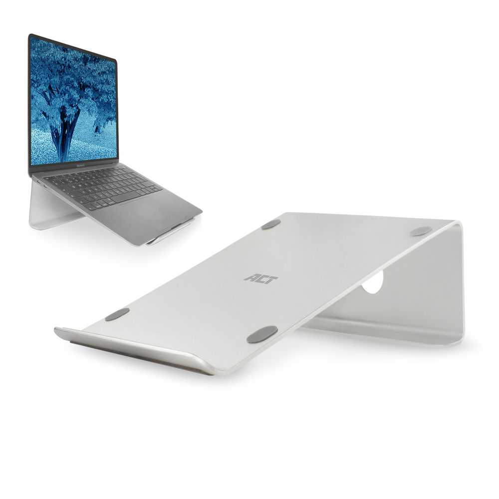 ACT AC8115 Support de livres 39,6 cm (15.6") Supports de Notebook Gris ACT AC8115 Support de livres 39,6 cm (15.6") Supports de Notebook Gris