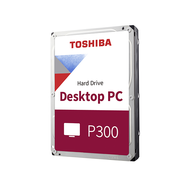 Toshiba P300 3.5" 2000 Go SATA Toshiba P300 3.5" 2000 Go SATA