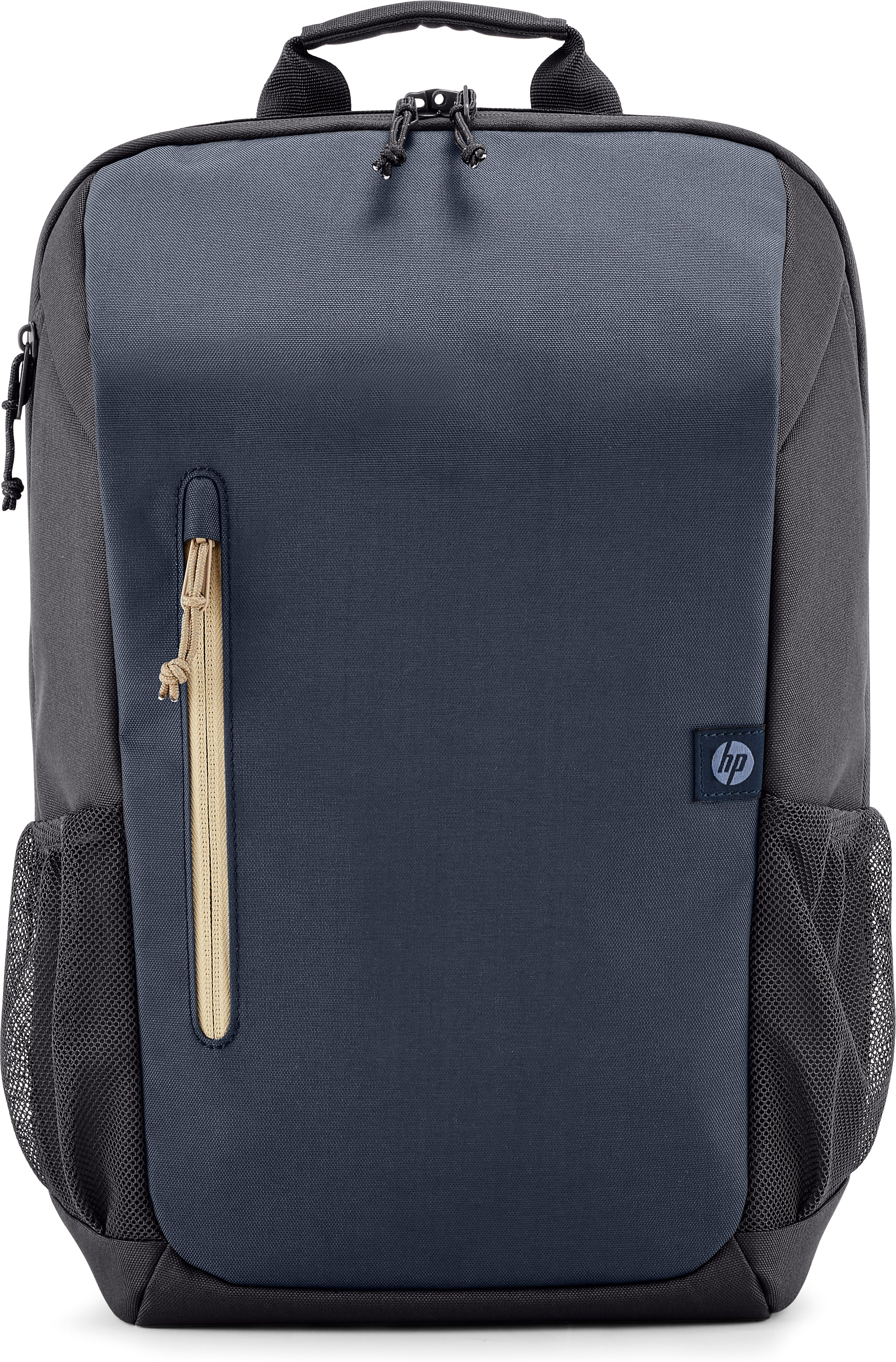 HP Sac à dos pour ordinateur portable 15,6 pouces Travel 18 litres (bleu nuit) HP Sac à dos pour ordinateur portable 15,6 pouces Travel 18 litres (bleu nuit)
