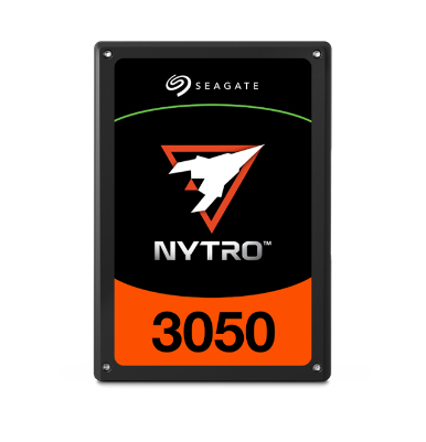 Seagate Nytro 3350 2.5" 15360 Go SAS 3D eTLC Seagate Nytro 3350 2.5" 15360 Go SAS 3D eTLC