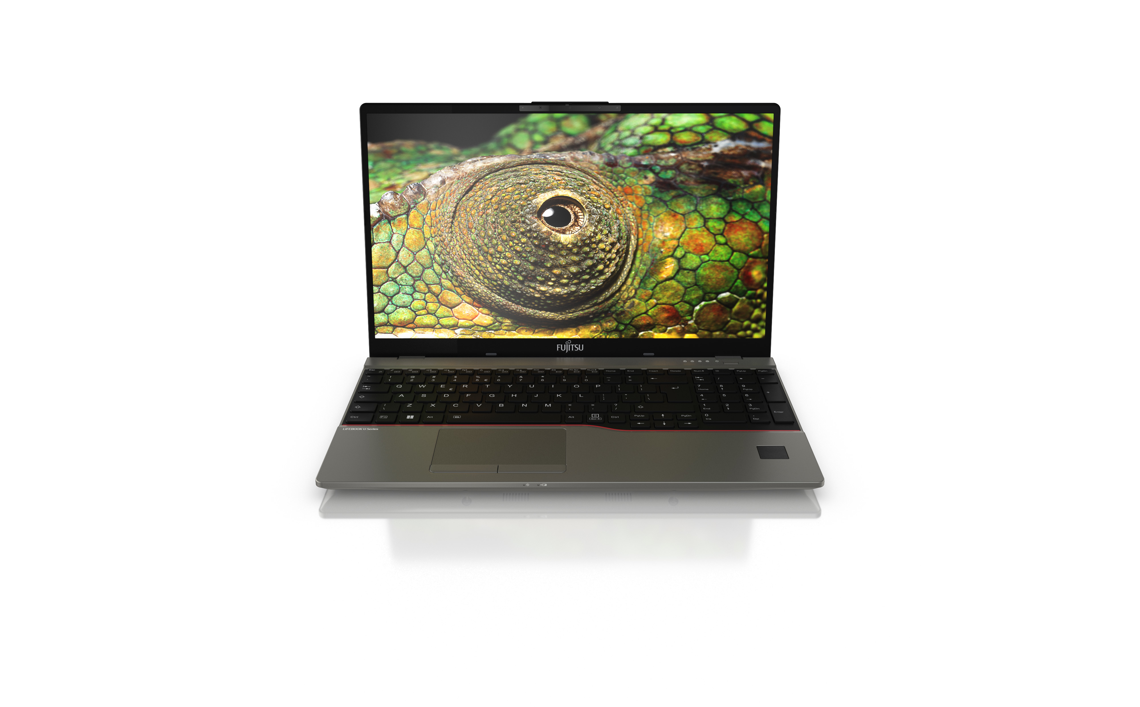 Fujitsu LIFEBOOK U7512 i7-1255U Ordinateur portable 39,6 cm (15.6") Écran tactile Full HD Intel® Core™ i7 16 Go DDR4-SDRAM 512 Go SSD Wi-Fi 6E (802.11ax) Windows 11 Pro Argent Fujitsu LIFEBOOK U7512 i7-1255U Ordinateur portable 39,6 cm (15.6") Écran tactile Full HD Intel® Core™ i7 16 Go DDR4-SDRAM 512 Go SSD Wi-Fi 6E (802.11ax) Windows 11 Pro Argent