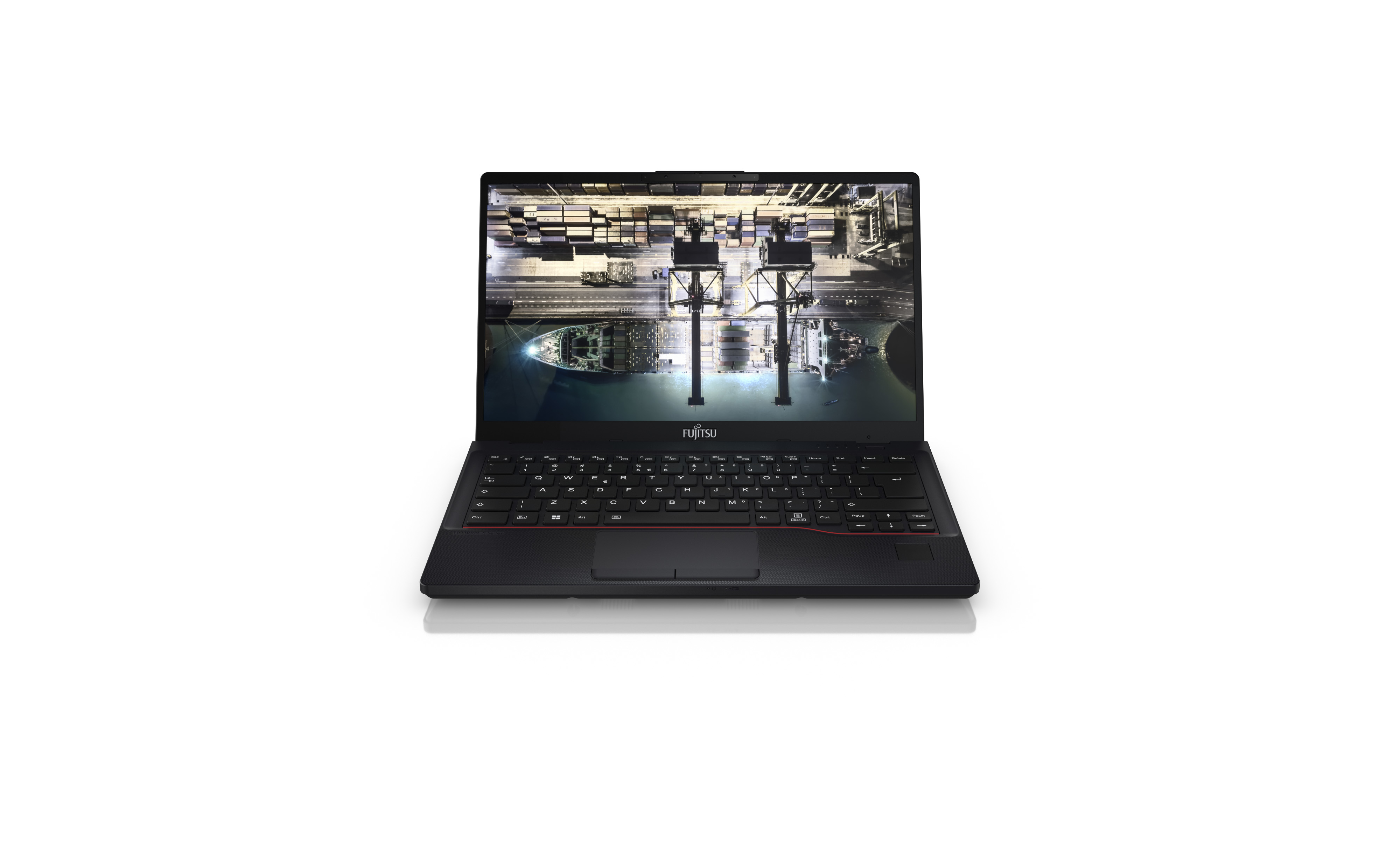 Fujitsu LIFEBOOK E5412 i5-1235U Ordinateur portable 35,6 cm (14") Full HD Intel® Core™ i5 16 Go DDR4-SDRAM 512 Go SSD Wi-Fi 6E (802.11ax) Windows 11 Pro Noir Fujitsu LIFEBOOK E5412 i5-1235U Ordinateur portable 35,6 cm (14") Full HD Intel® Core™ i5 16 Go DDR4-SDRAM 512 Go SSD Wi-Fi 6E (802.11ax) Windows 11 Pro Noir