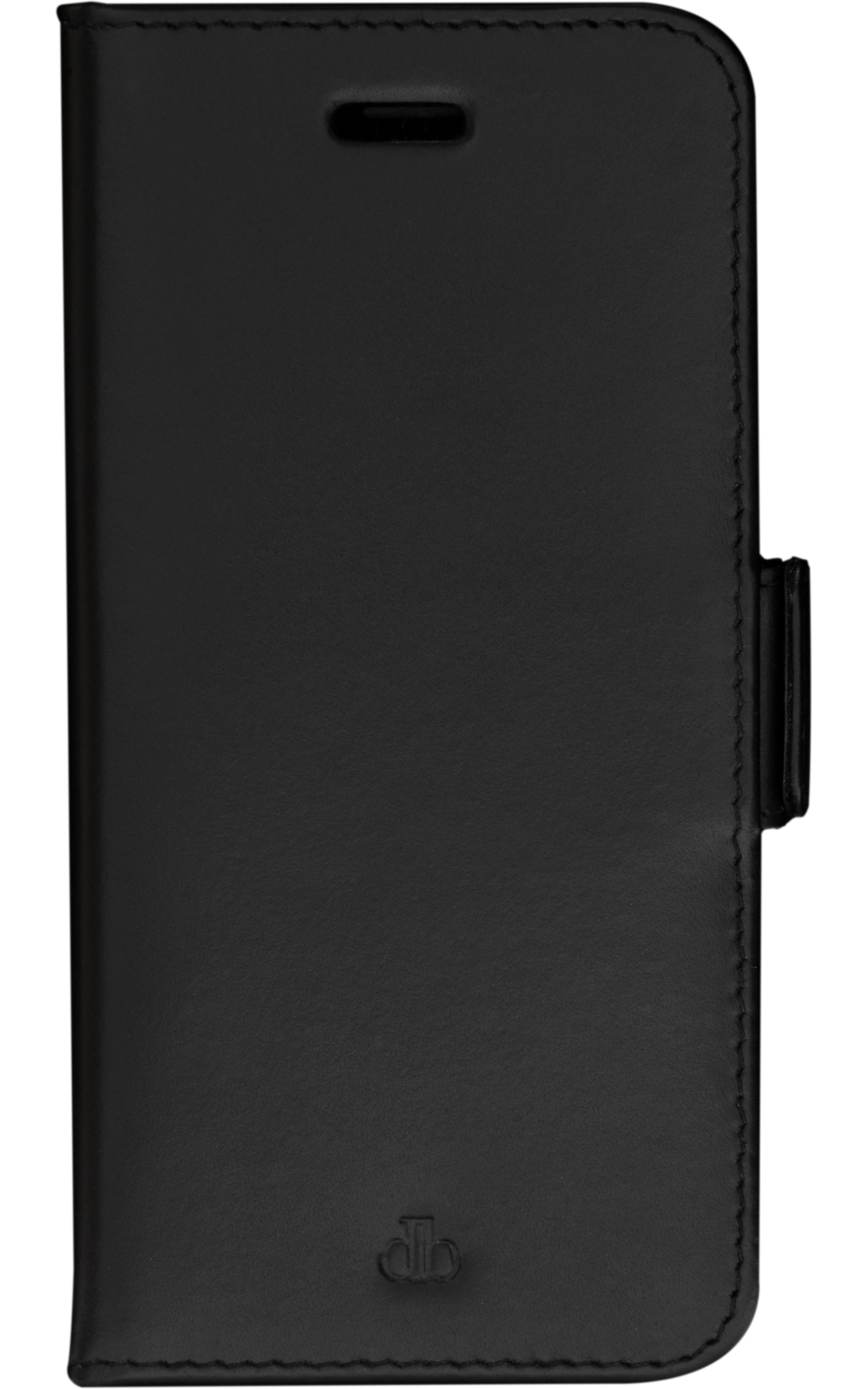 dbramante1928 Copenhagen coque de protection pour téléphones portables 17 cm (6.7") Étui avec portefeuille Noir