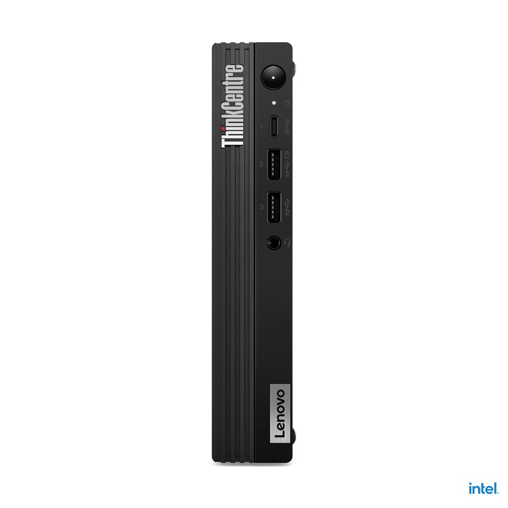 Lenovo ThinkCentre M80q i5-12500T mini PC Intel® Core™ i5 16 Go DDR5-SDRAM 512 Go SSD Windows 11 Pro Noir Lenovo ThinkCentre M80q i5-12500T mini PC Intel® Core™ i5 16 Go DDR5-SDRAM 512 Go SSD Windows 11 Pro Noir