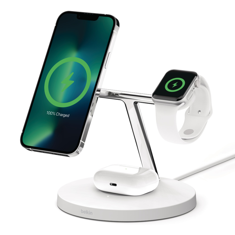 Belkin WIZ017vfWH Blanc Intérieure Belkin WIZ017vfWH Blanc Intérieure