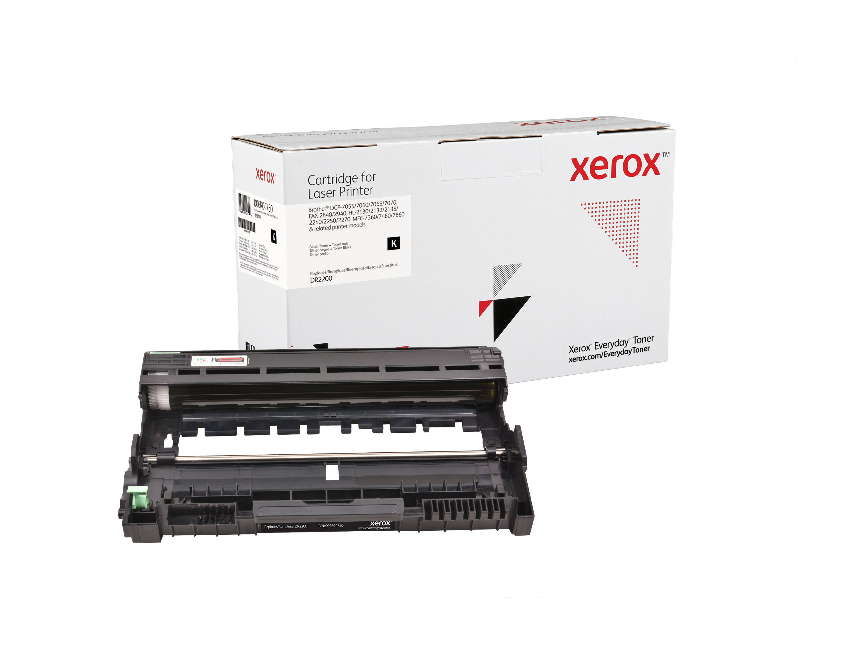Xerox 006R04750 Cartouche de toner Xerox 006R04750 Cartouche de toner