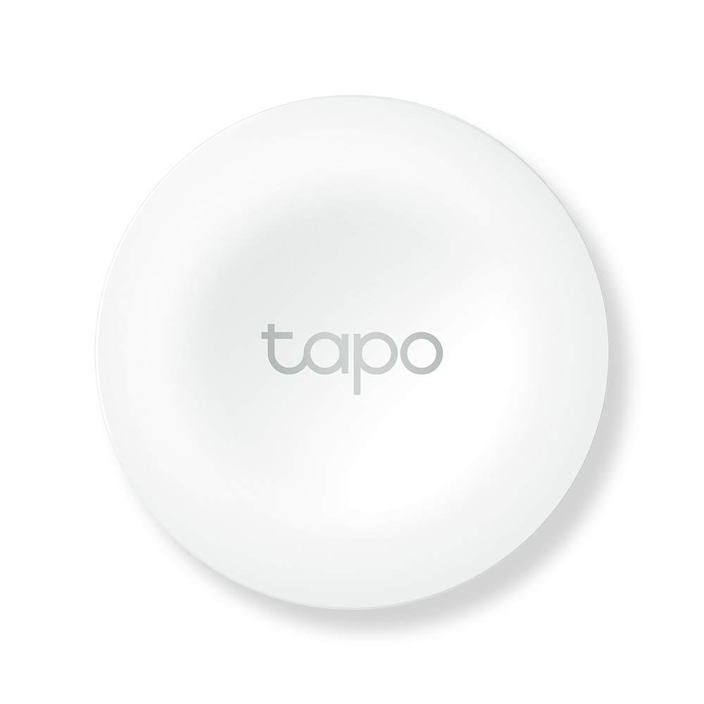 TP-Link Tapo S200B Sans fil Blanc TP-Link Tapo S200B Sans fil Blanc