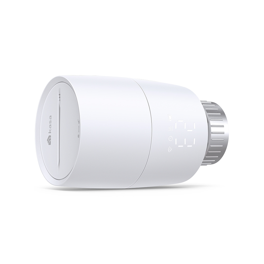 TP-Link KE100 vanne de radiateur thermostatique Adapté à une utilisation à l'intérieur TP-Link KE100 vanne de radiateur thermostatique Adapté à une utilisation à l'intérieur