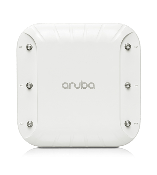 Aruba AP-518 Blanc Connexion Ethernet, supportant l'alimentation via ce port (PoE) Aruba AP-518 Blanc Connexion Ethernet, supportant l'alimentation via ce port (PoE)