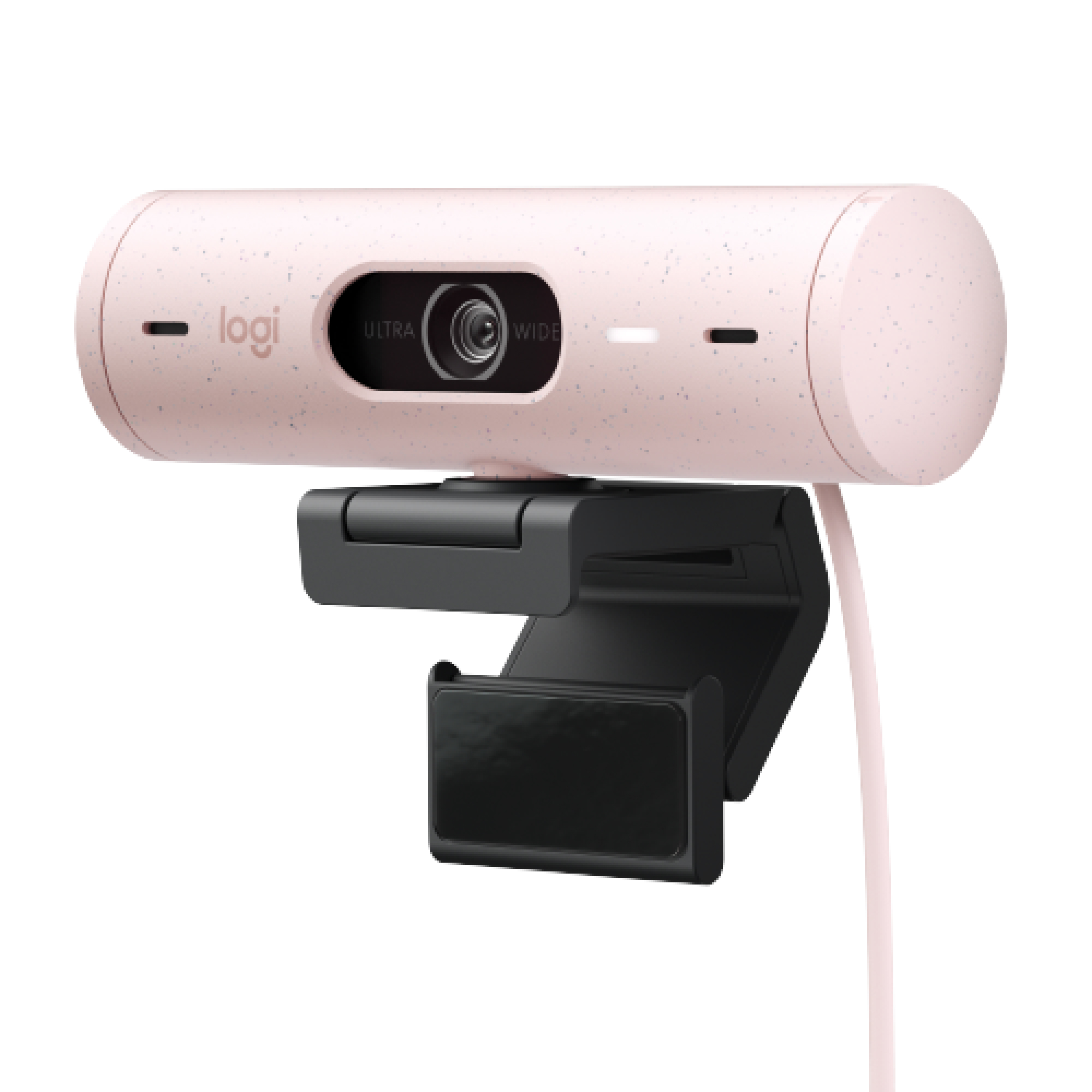 Logitech Brio 500 webcam 4 MP 1920 x 1080 pixels USB-C Blanc Logitech Brio 500 webcam 4 MP 1920 x 1080 pixels USB-C Blanc