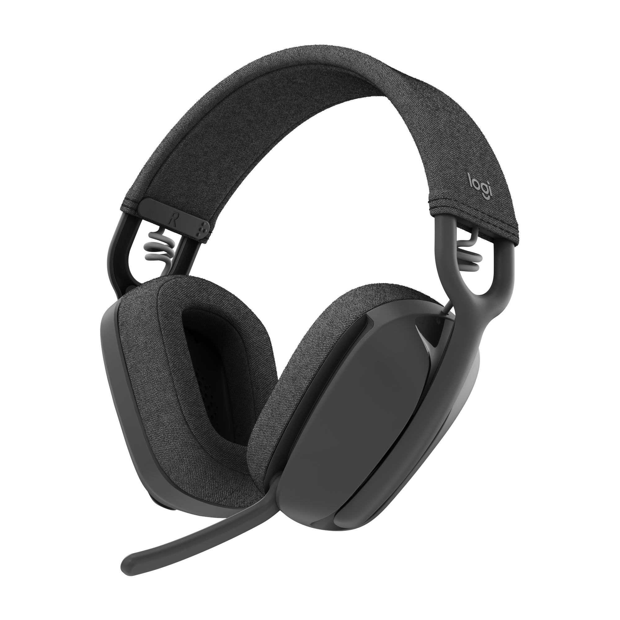 Logitech Zone Vibe 100 Casque Sans fil Arceau Appels/Musique Bluetooth Graphite Logitech Zone Vibe 100 Casque Sans fil Arceau Appels/Musique Bluetooth Graphite