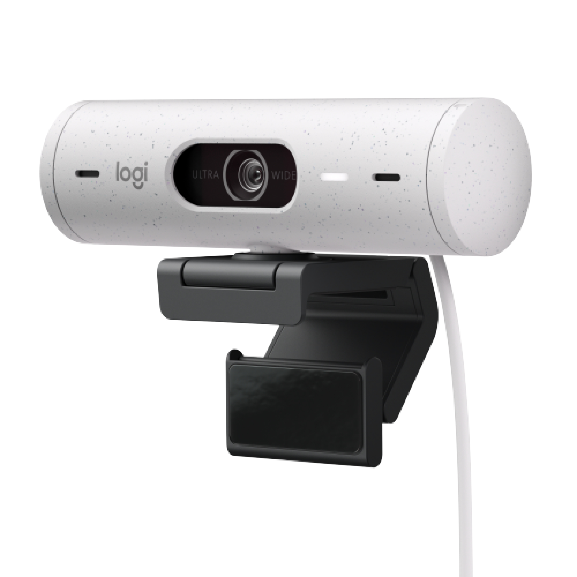Logitech Brio 500 webcam 4 MP 1920 x 1080 pixels USB-C Blanc Logitech Brio 500 webcam 4 MP 1920 x 1080 pixels USB-C Blanc