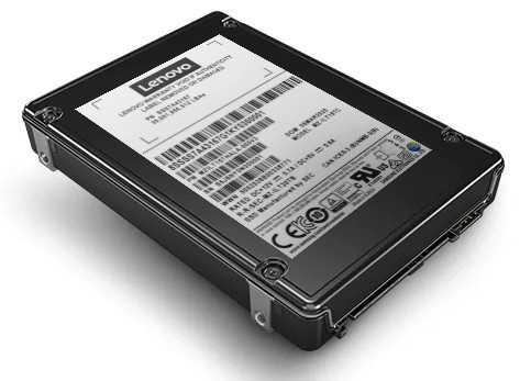 Lenovo 4XB7A80342 disque SSD 2.5" 3,2 To SAS V-NAND TLC