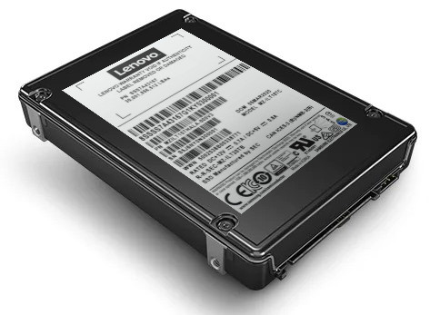 Lenovo 4XB7A80321 disque SSD 2.5" 7,68 To SAS V-NAND TLC Lenovo 4XB7A80321 disque SSD 2.5" 7,68 To SAS V-NAND TLC
