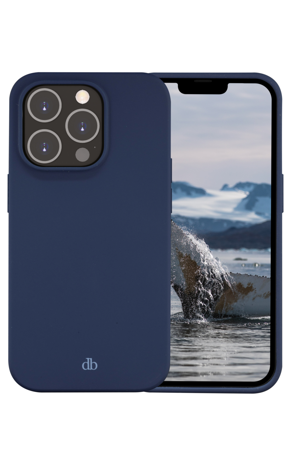 dbramante1928 Costa Rica coque de protection pour téléphones portables 15,5 cm (6.1") Housse Bleu