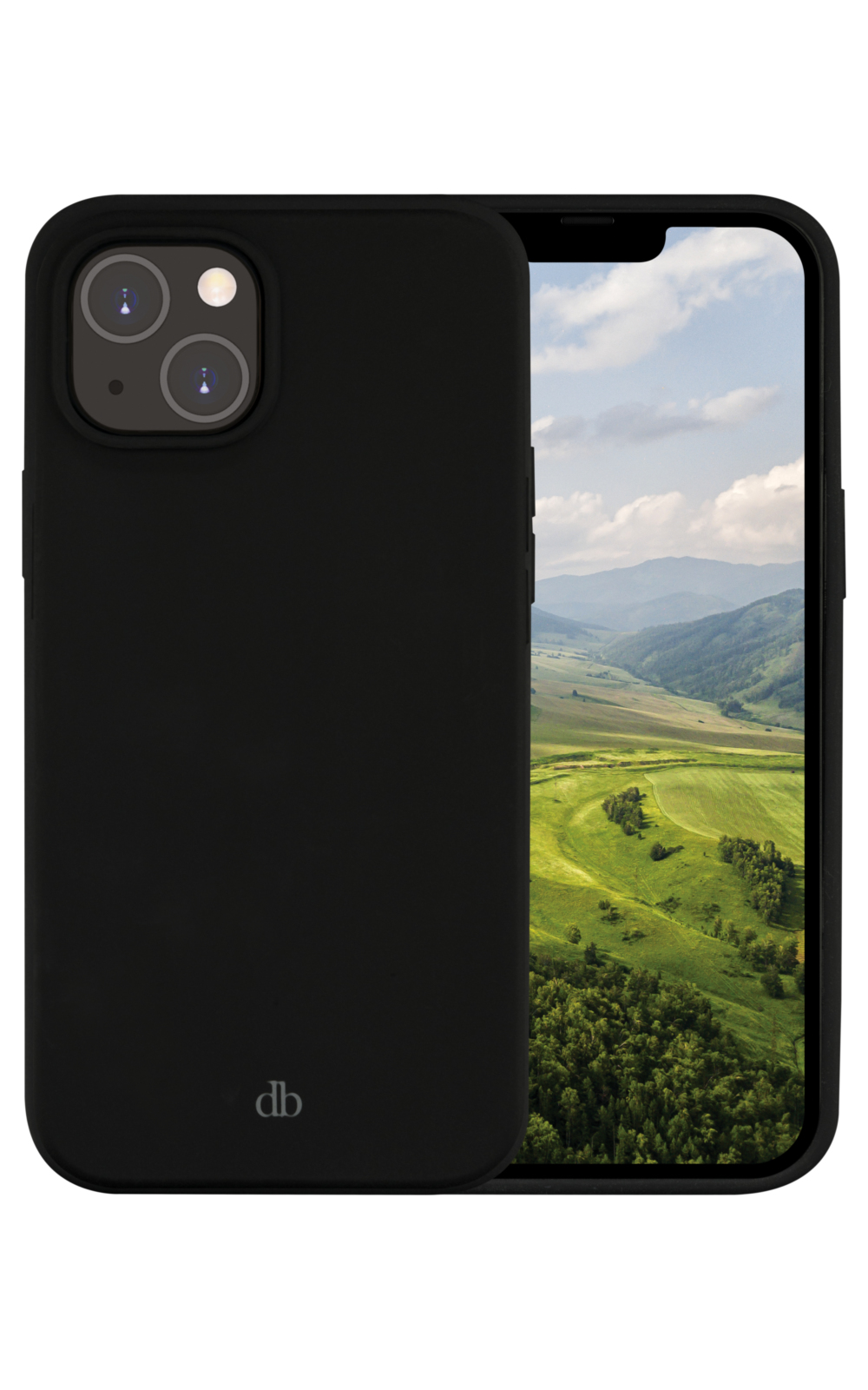 dbramante1928 Costa Rica coque de protection pour téléphones portables 17 cm (6.7") Housse Noir